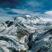 Mount Everest, Himálaj