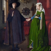 Svatba manželů Arnolfiniových (1434)