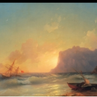 Moře (1853)
