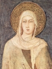  Klára z Assisi, z druhého dopisu Anežce České