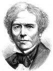Michael Faraday, významný chemik a fyzik