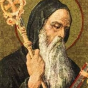 Svatý Benedikt z Nursie