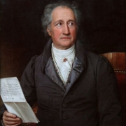 von Goethe Johann Wolfgang  