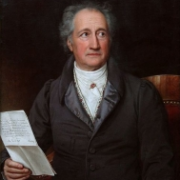 von Goethe Johann Wolfgang