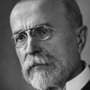 Masaryk  Tomáš Garrigue