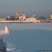 Spaso-prilucký klášter