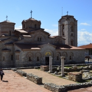 Ochridské kláštery - Slovanský Jeruzalém