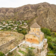 Kláštery a chrámy dnešní Gruzie