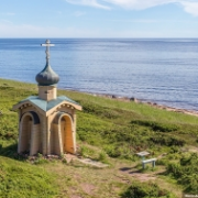 Svatá místa ruského Severu (Karélie, Murmansk)