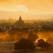 Bagan, Barma