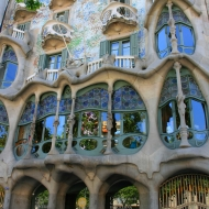 Casa Mila, Barcelona