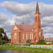 Kostel sv. Antonia, Bělorusko