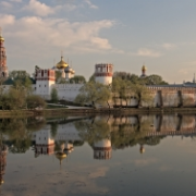 Novoděvičí monastýr, Moskva
