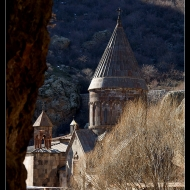 Klášter Ajrivank, Arménie