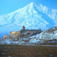 Klášter Chor Virat, Arménie