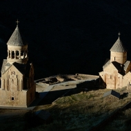 Klášter Noravank, Arménie