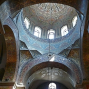 Ečmiadzin - kupole