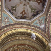 Ečmiadzin - ornamenty