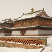 Budhistický klášter Erdene Zuu, Mongolsko