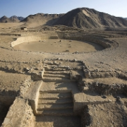 Caral, Peru