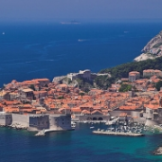 Dubrovník, Chorvatsko