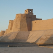 Chiva, Uzbekistán