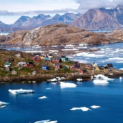Kulusuk, Grónsko