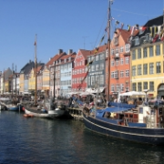 Nyhavn, Kodaň, Dánsko