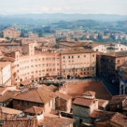 Siena, Itálie