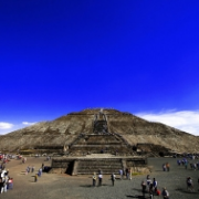 Teotihuacán, Mexiko