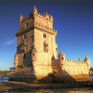 Věž Belém, Lisabon, Portugalsko