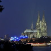 Katedrála v Kolíně nad Rýnem, Německo