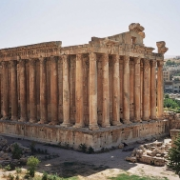 Baalbek, Libanon