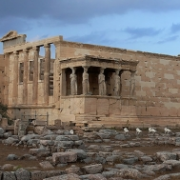 Erechtheum, Atény, Řecko
