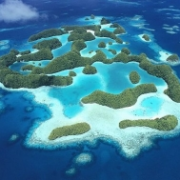 Rock Islands, Palau