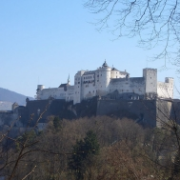 Hrad Hohensalzburg, Salzburg, Rakousko