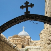 Křesťanský Jeruzalém