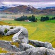 Castle Hill, Nový Zéland