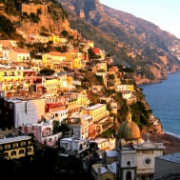 Positano, Itálie