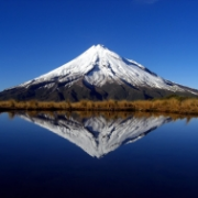 Hora Taranaki, Nový Zéland