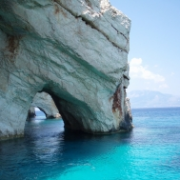 Řecké pobřeží