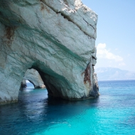 Řecké pobřeží