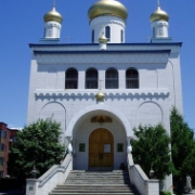 Ruský pravoslavný chrám, Ottawa, Kanada
