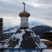 Chrám svatého Mikuláše, Juneau, Aljaška, USA