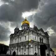 Katedrála Archandělů, Moskevský kreml, Rusko