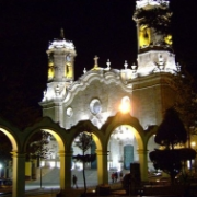 Katedrála v Potosí, Bolívie