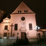 Kostel Nalezení svatého Kříže, Brno
