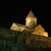 Katedrála Sveticchoveli, Mccheta, Gruzie