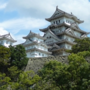 Hrad Himedži, Japonsko