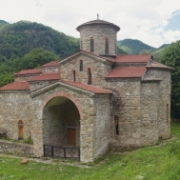 Křesťanské chrámy severního Kavkazu